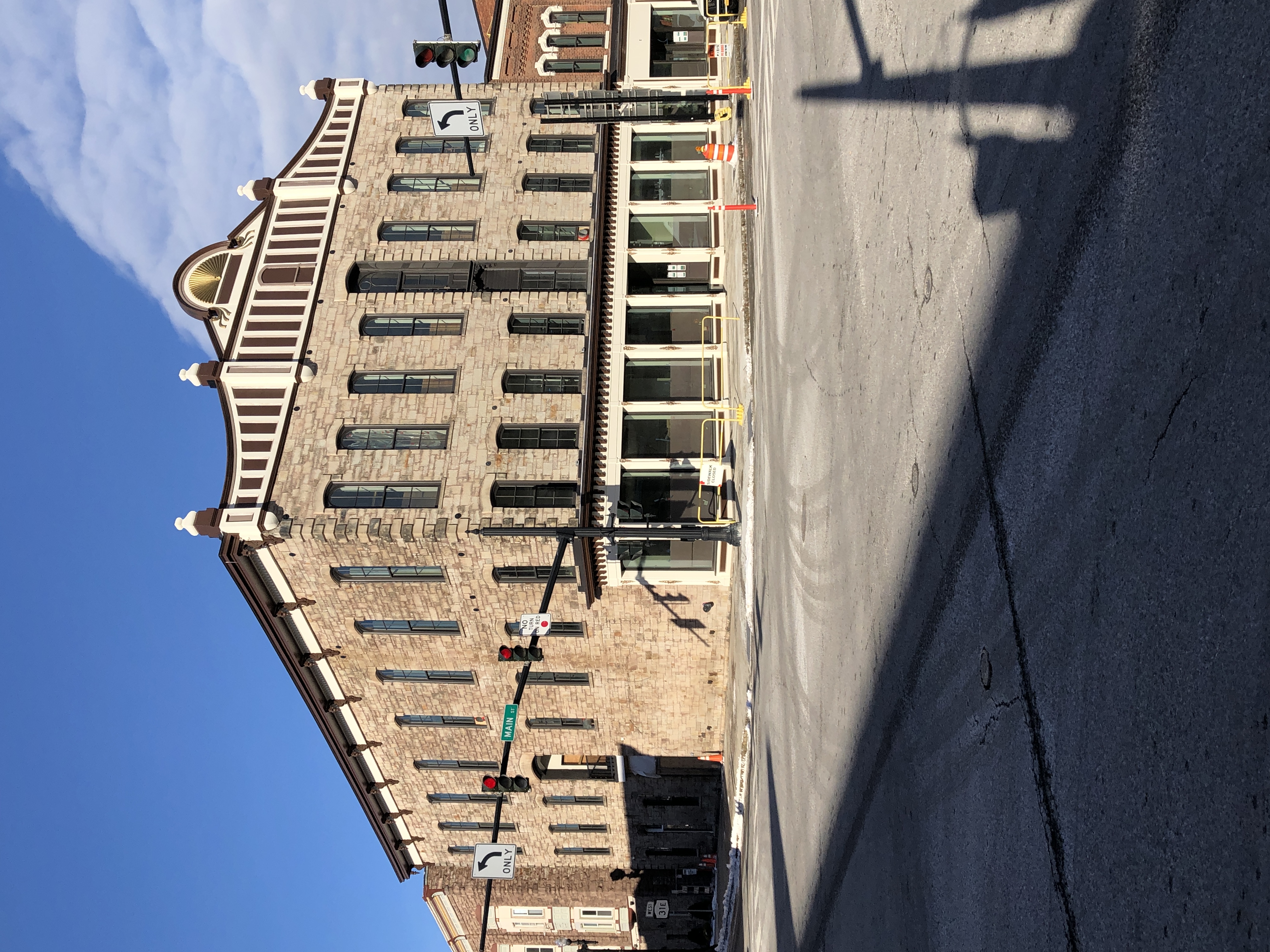 Bank Construction Buffalo, NY